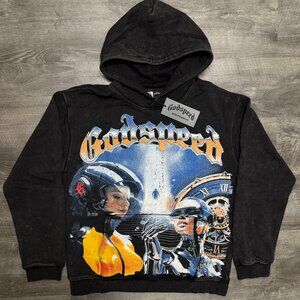 Godspeed black Hoodie size medium